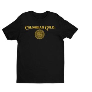 COLOMBIAN GOLD® BRAND T-Shirt